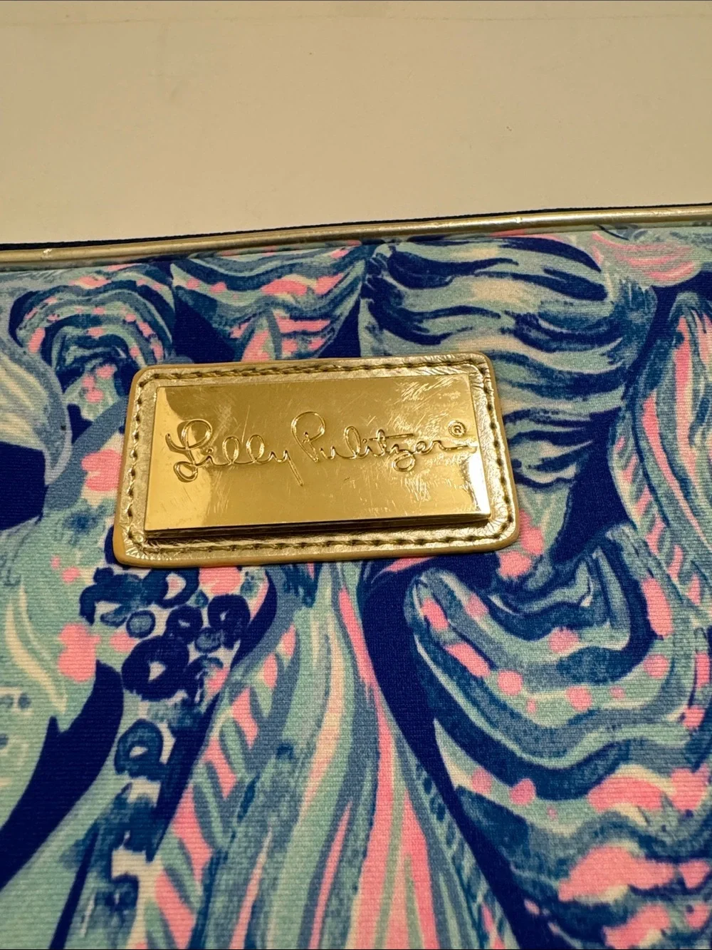 Lilly Pulitzer Laptop Sleeve